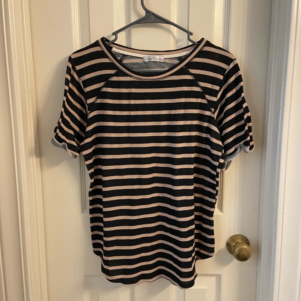 Moa Moa, short sleeve shirt